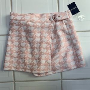 Cute wrap skirt